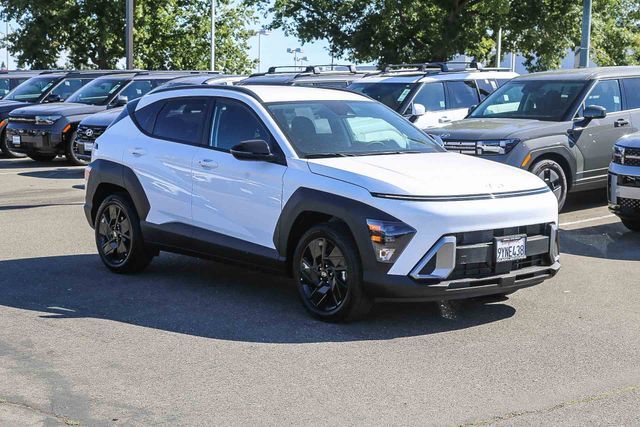 2026 Hyundai Kona SEL Sport Folsom CA