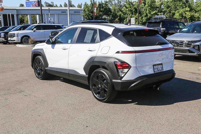 2026 Hyundai Kona SEL Sport Folsom CA