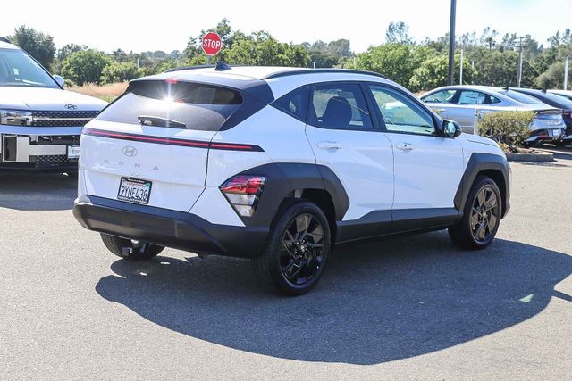 2026 Hyundai Kona SEL Sport Folsom CA