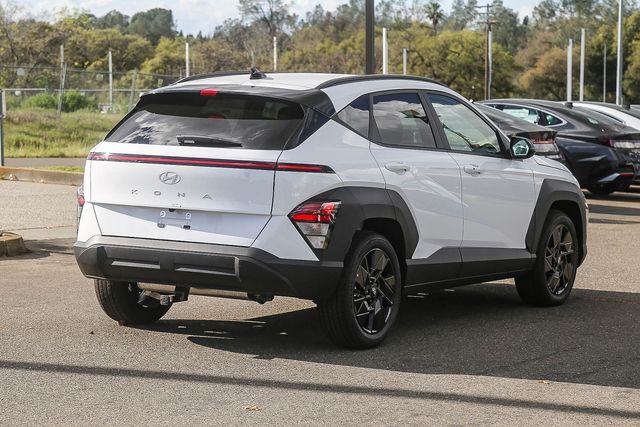 2026 Hyundai Kona SEL Sport Folsom CA