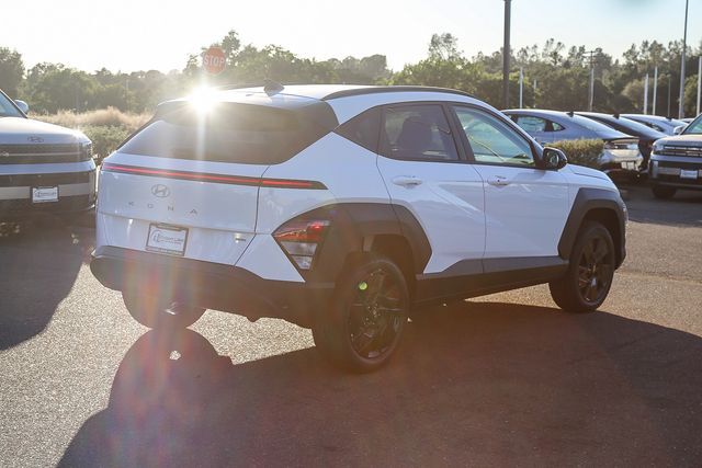 2026 Hyundai Kona SEL Sport Folsom CA