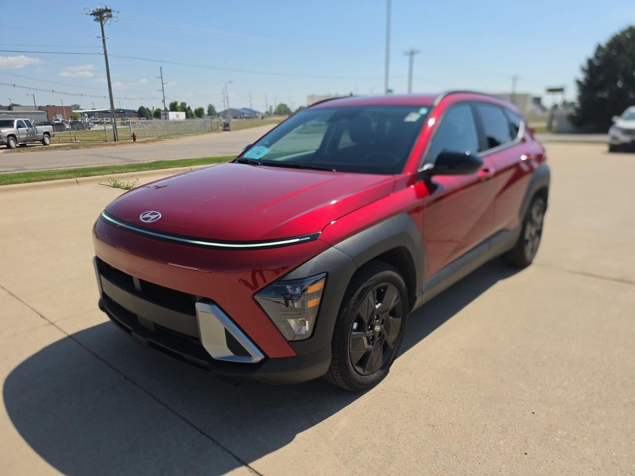 2026 Hyundai Kona SEL Sport Watertown SD
