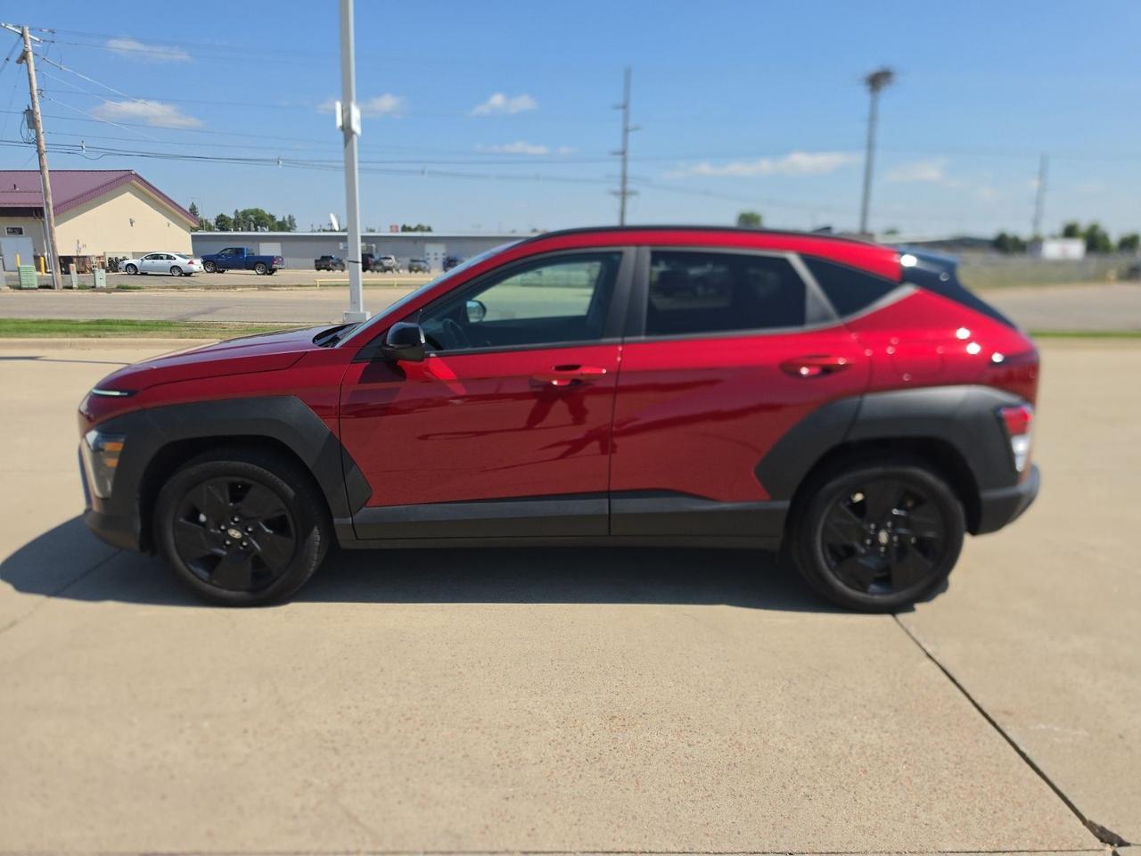 2026 Hyundai Kona SEL Sport Watertown SD