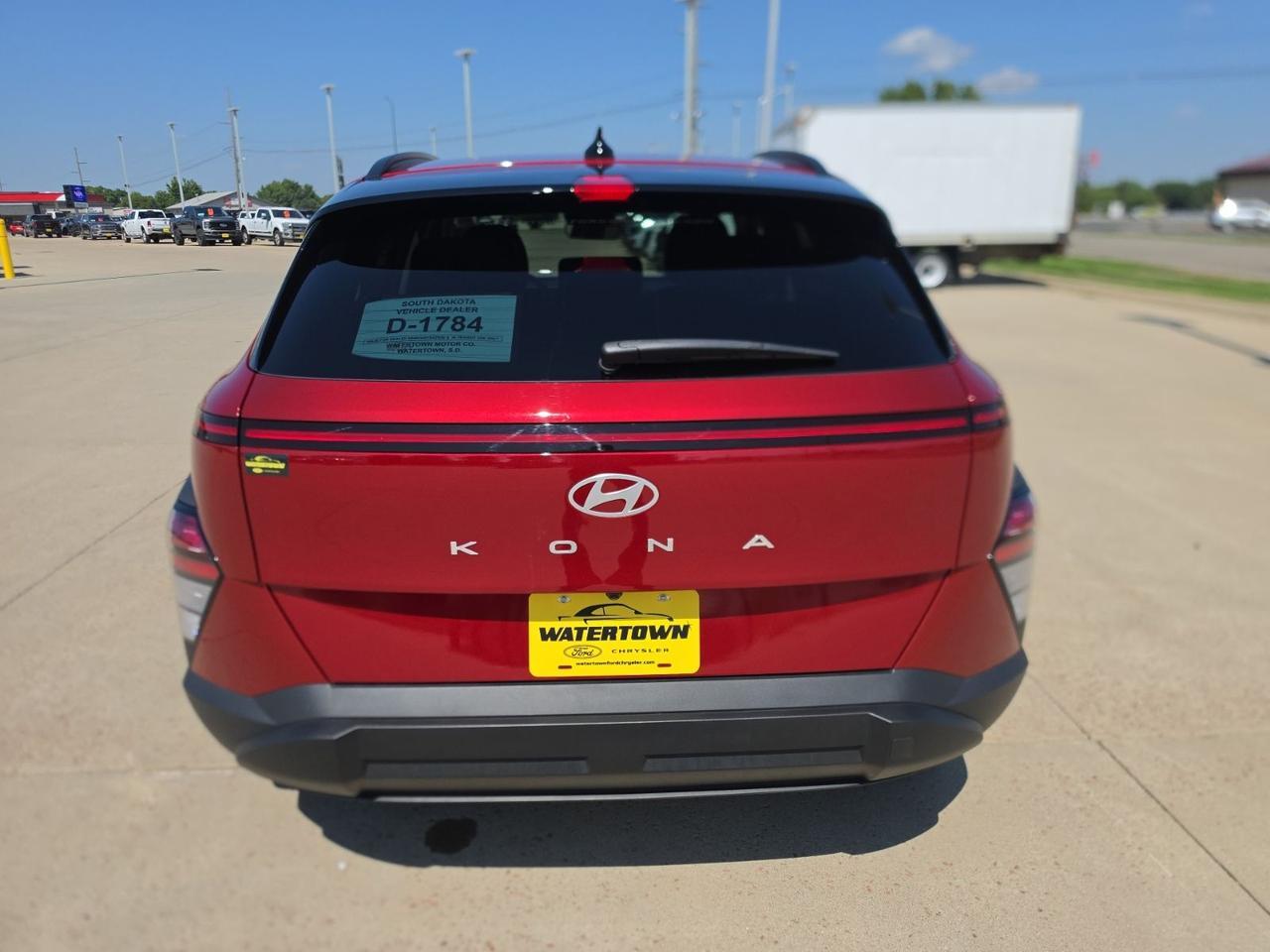 2026 Hyundai Kona SEL Sport Watertown SD