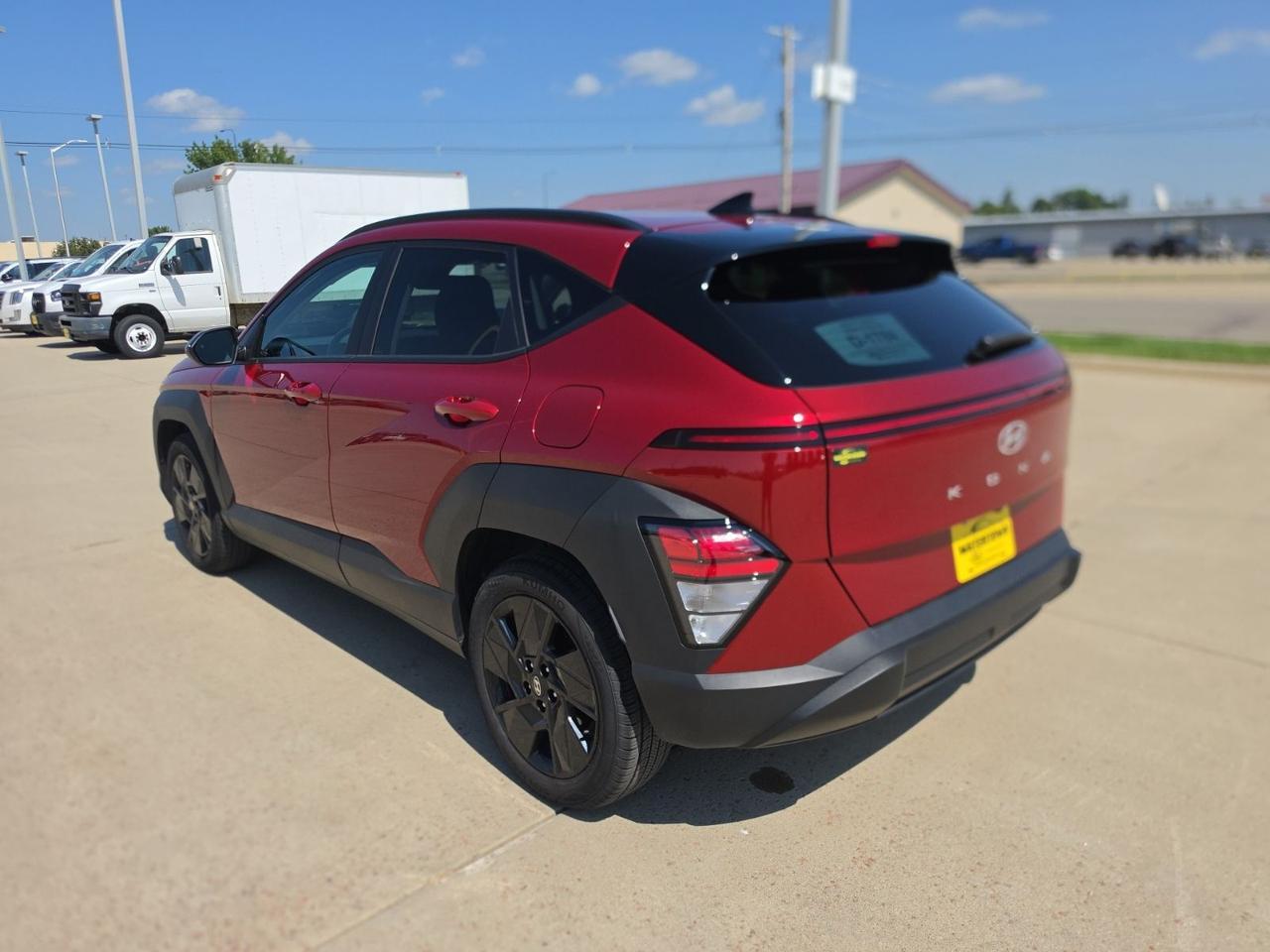 2026 Hyundai Kona SEL Sport Watertown SD