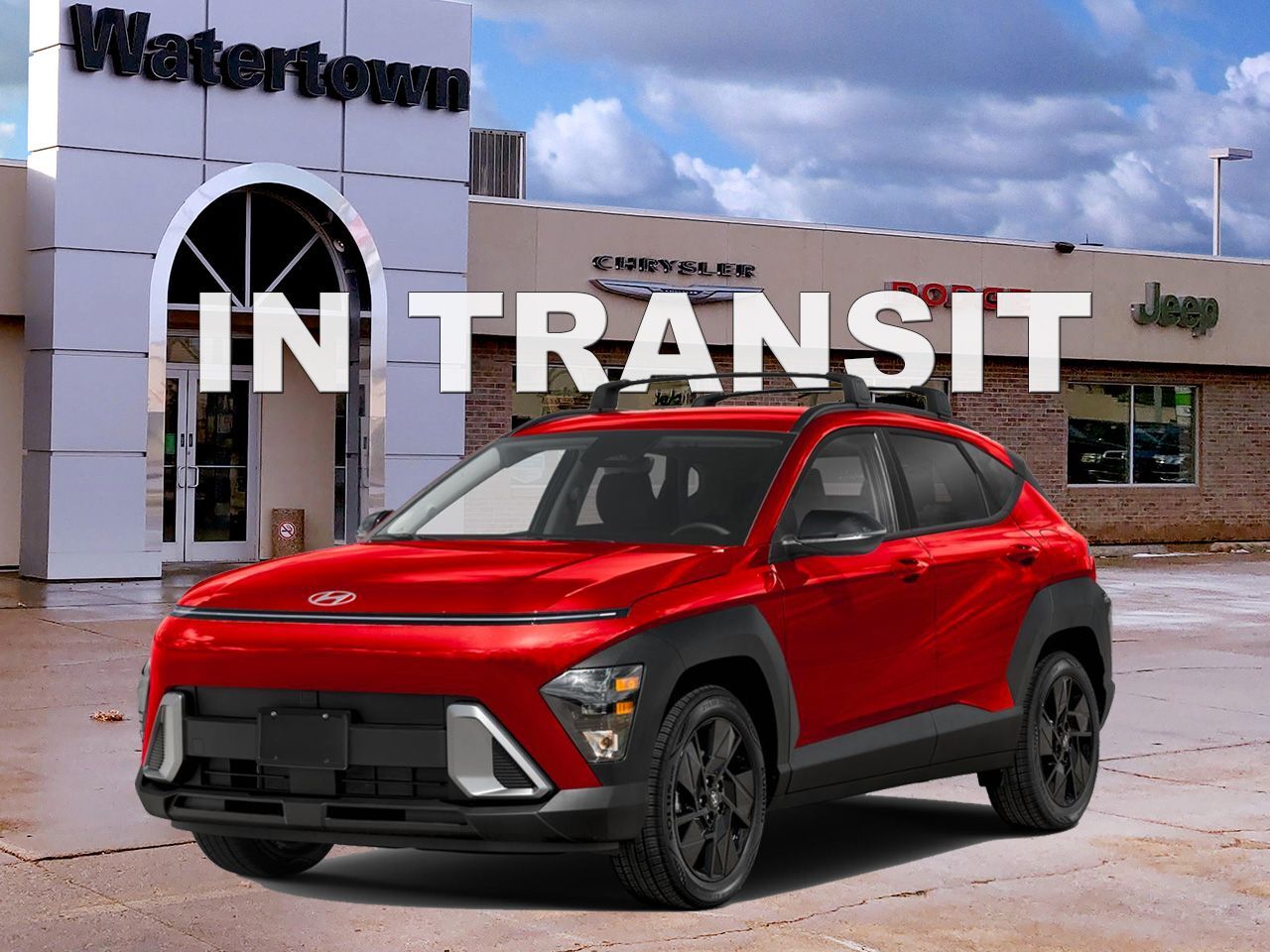 2026 Hyundai Kona