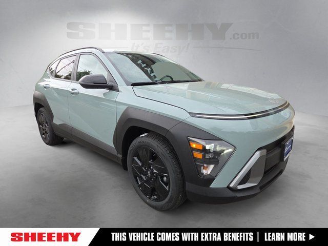 2026 Hyundai Kona SEL Sport