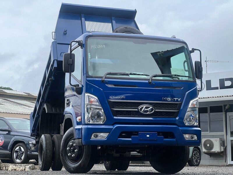 2026 Hyundai MIGHTY EX7