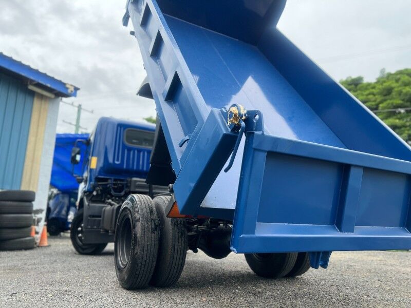 2026 Hyundai MIGHTY EX7 (3.9L Diesel) Vaitele