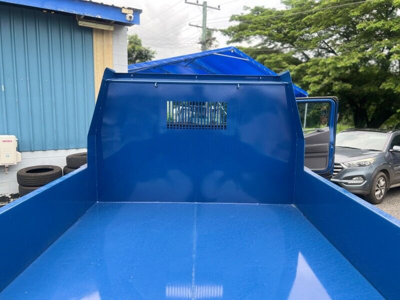 2026 Hyundai MIGHTY EX7 (3.9L Diesel) Vaitele