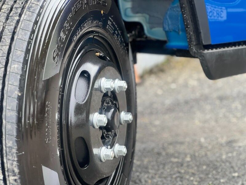 2026 Hyundai MIGHTY EX7 (3.9L Diesel) Vaitele