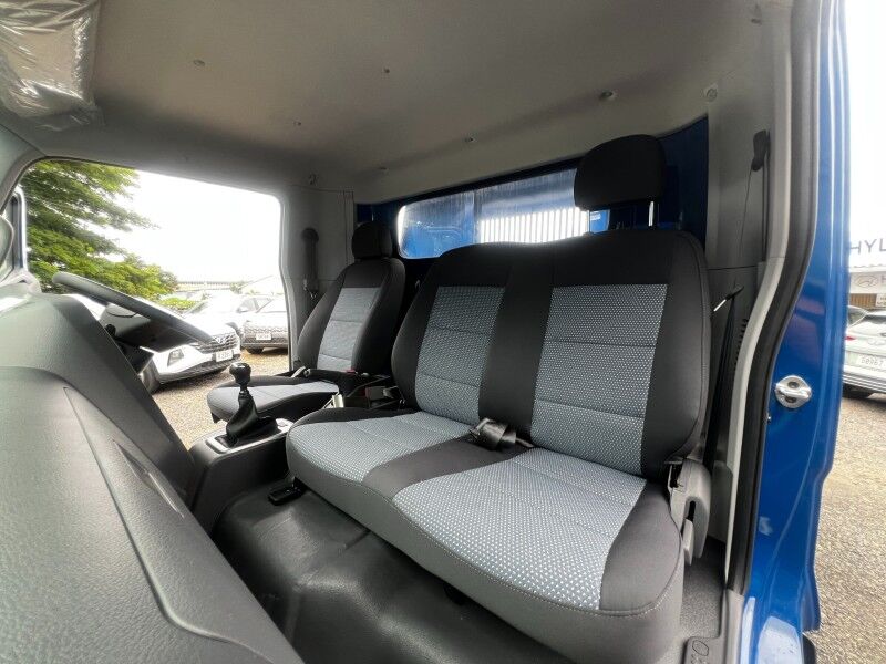 2026 Hyundai MIGHTY EX7 (3.9L Diesel) Vaitele