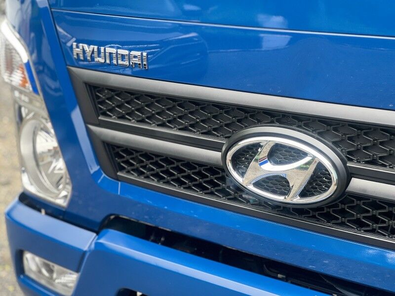 2026 Hyundai MIGHTY EX7 (3.9L Diesel) Vaitele