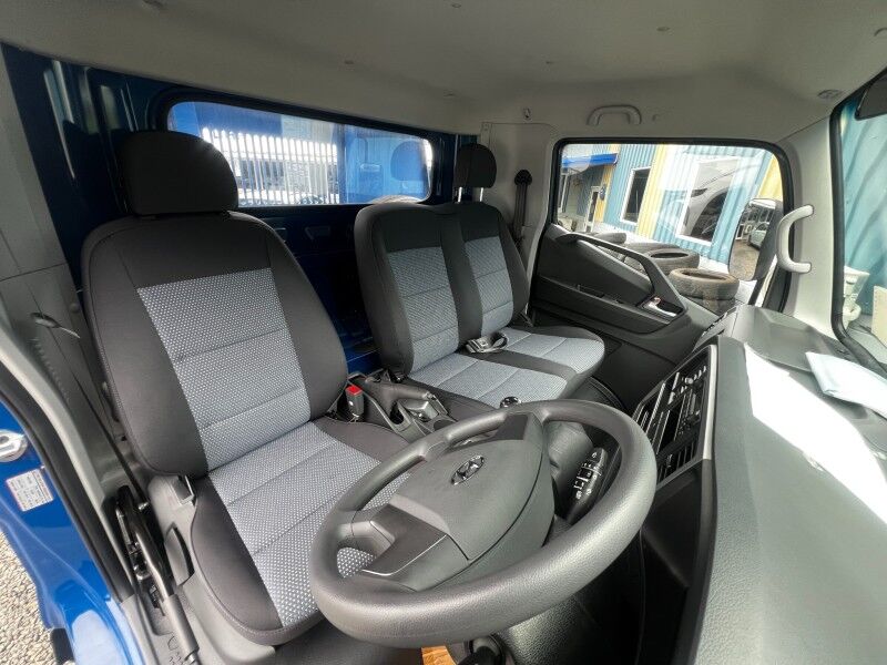 2026 Hyundai MIGHTY EX7 (3.9L Diesel) Vaitele