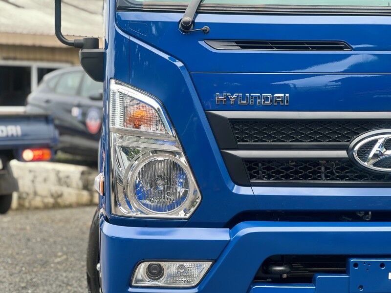 2026 Hyundai MIGHTY EX7 (3.9L Diesel) Vaitele