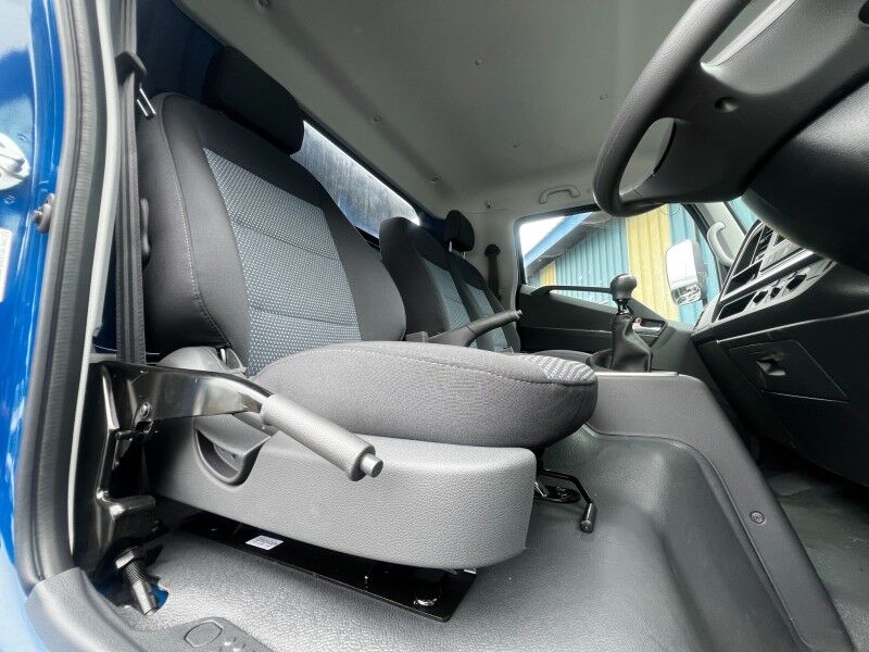 2026 Hyundai MIGHTY EX7 (3.9L Diesel) Vaitele