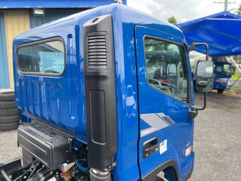 2026 Hyundai MIGHTY EX7 (3.9L Diesel) Vaitele