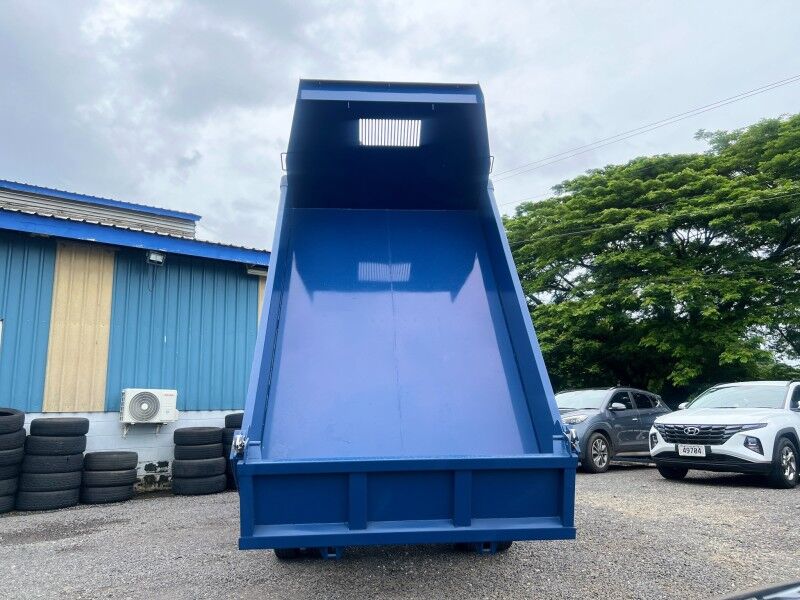 2026 Hyundai MIGHTY EX7 (3.9L Diesel) Vaitele