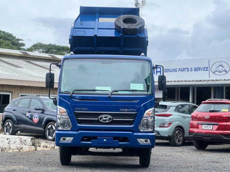 2026 Hyundai MIGHTY EX7 (3.9L Diesel) Vaitele