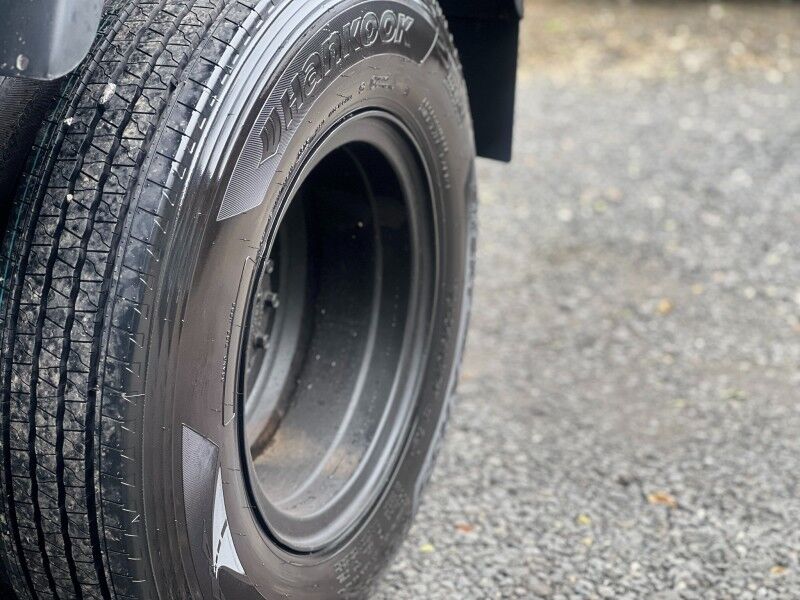 2026 Hyundai MIGHTY EX7 (3.9L Diesel) Vaitele