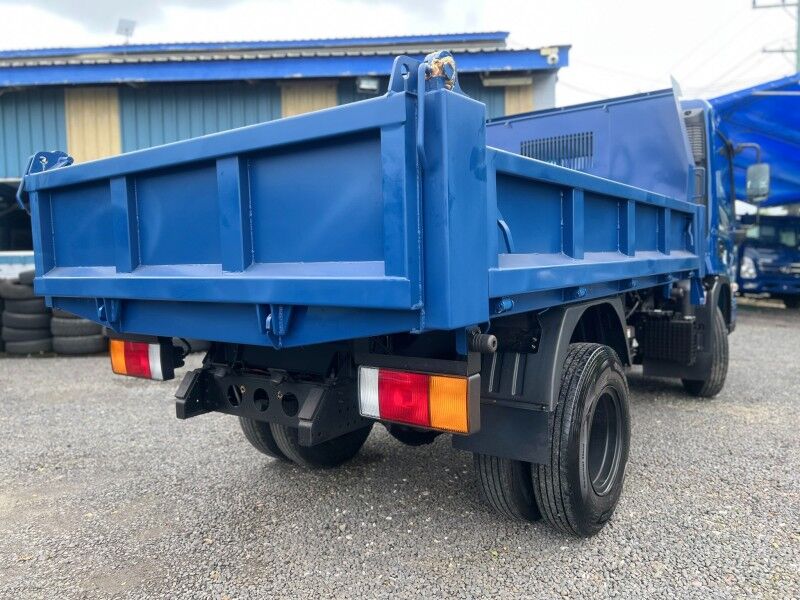 2026 Hyundai MIGHTY EX7 (3.9L Diesel) Vaitele