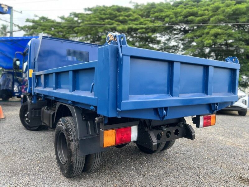 2026 Hyundai MIGHTY EX7 (3.9L Diesel) Vaitele