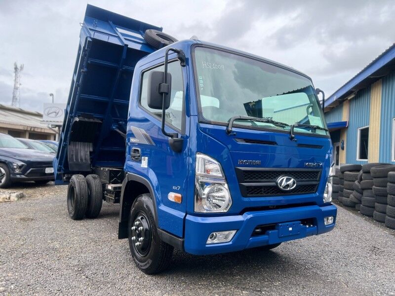 2026 Hyundai MIGHTY EX7
