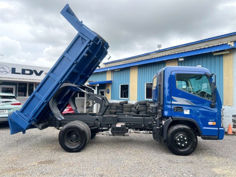 2026 Hyundai MIGHTY EX7 (3.9L Diesel) Vaitele