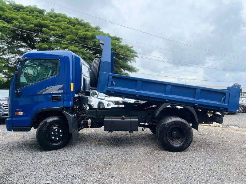 2026 Hyundai MIGHTY EX7 (3.9L Diesel) Vaitele