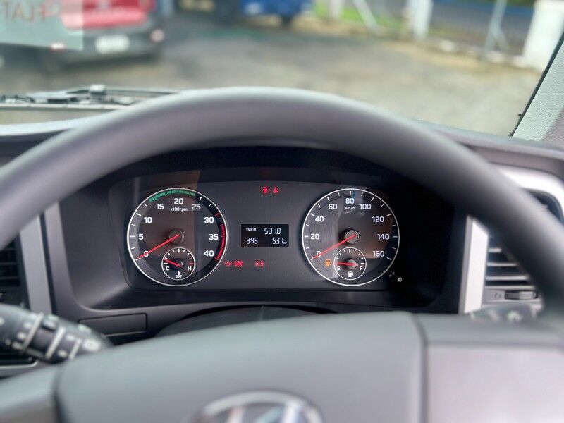 2026 Hyundai MIGHTY EX7 (3.9L Diesel) Vaitele