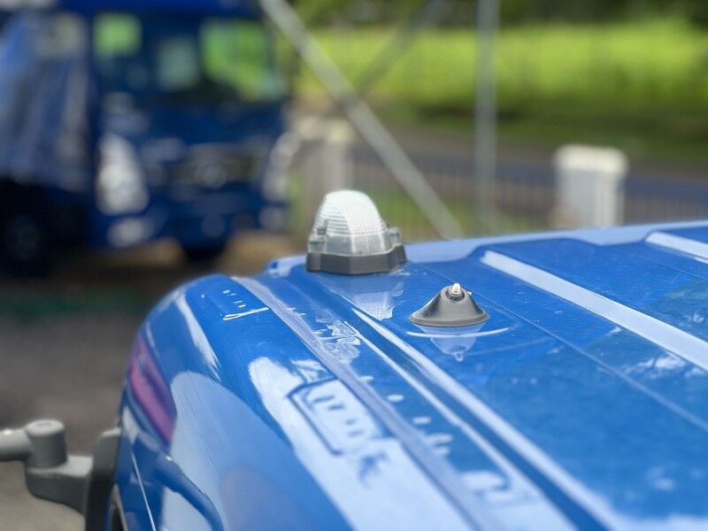 2026 Hyundai MIGHTY EX7 (3.9L Diesel) Vaitele