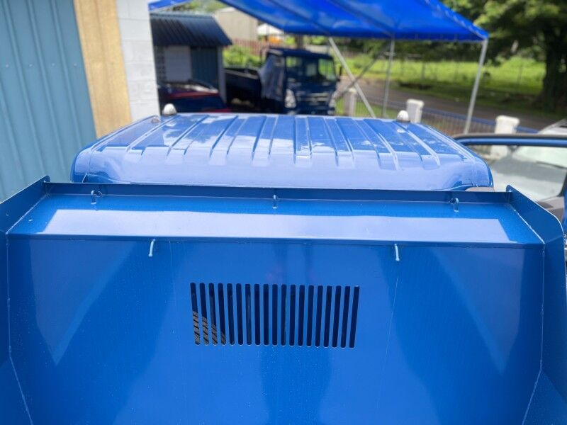 2026 Hyundai MIGHTY EX7 (3.9L Diesel) Vaitele