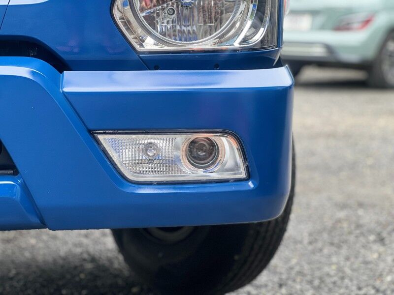 2026 Hyundai MIGHTY EX7 (3.9L Diesel) Vaitele