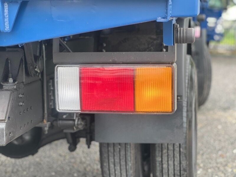 2026 Hyundai MIGHTY EX7 (3.9L Diesel) Vaitele