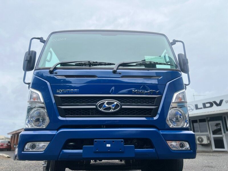 2026 Hyundai MIGHTY EX7 (3.9L Diesel) Vaitele