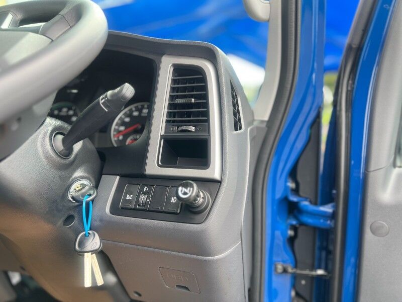 2026 Hyundai MIGHTY EX7 (3.9L Diesel) Vaitele