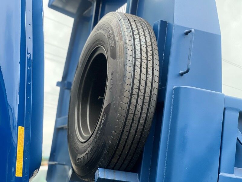 2026 Hyundai MIGHTY EX7 (3.9L Diesel) Vaitele