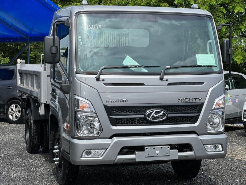 2026 Hyundai MIGHTY EX7 Dump  Vaitele Tuamasaga
