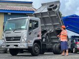 2026 Hyundai MIGHTY EX7 Dump (3.9L Diesel) Vaitele Tuamasaga