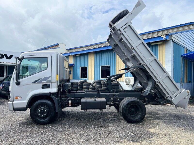 2026 Hyundai MIGHTY EX7 Dump
