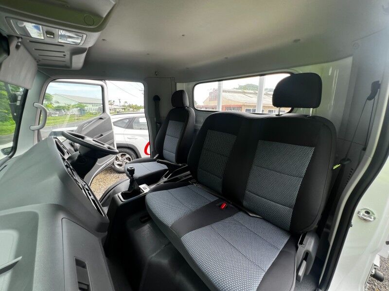 2026 Hyundai MIGHTY EX8 (3.9L Diesel) Vaitele