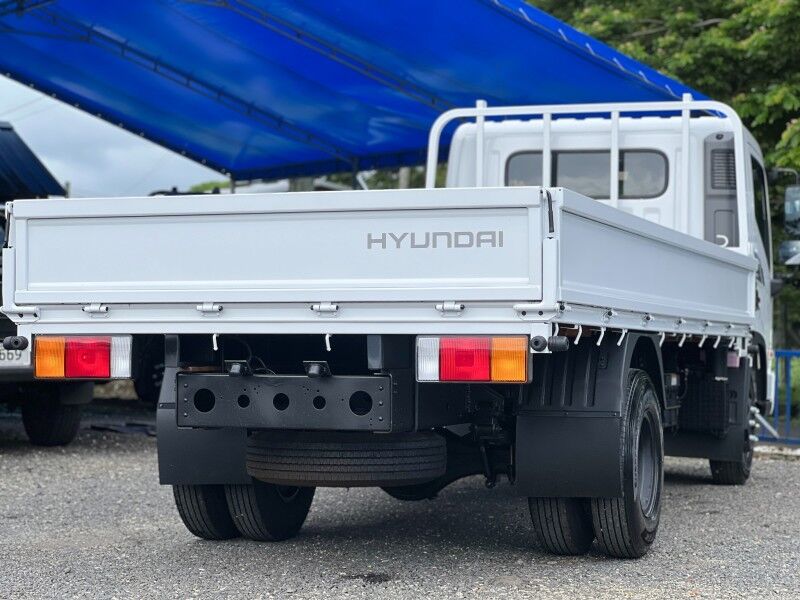 2026 Hyundai MIGHTY EX8 (3.9L Diesel) Vaitele