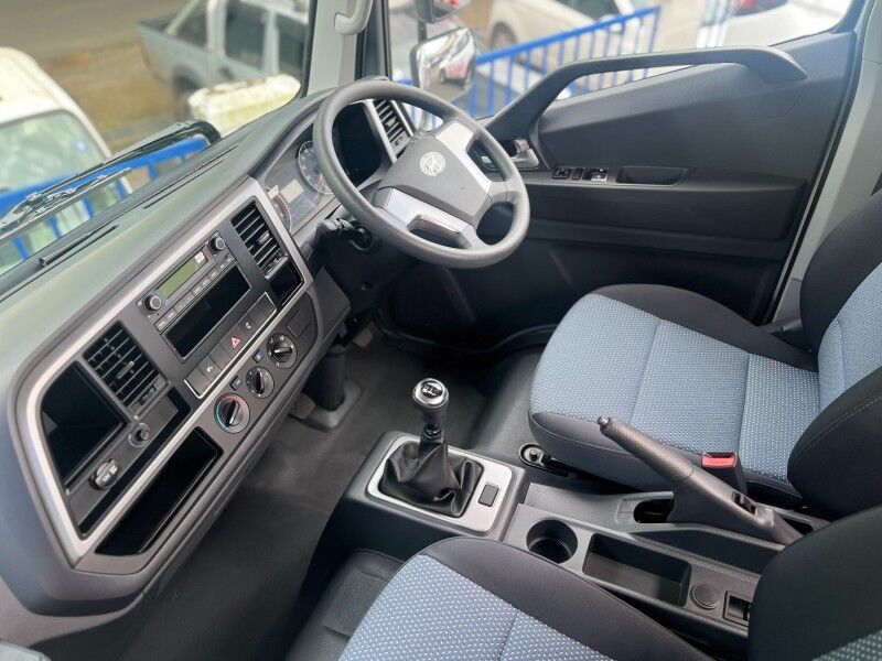 2026 Hyundai MIGHTY EX8 (3.9L Diesel) Vaitele