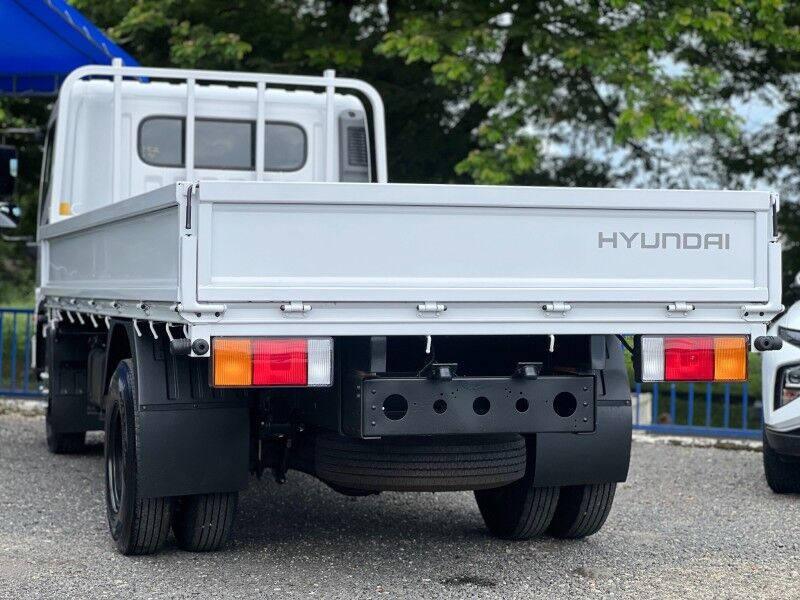 2026 Hyundai MIGHTY EX8 (3.9L Diesel) Vaitele