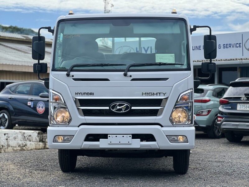 2026 Hyundai MIGHTY EX8 (3.9L Diesel) Vaitele