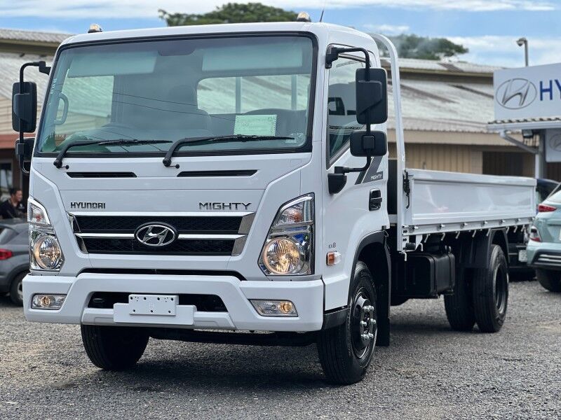 2026 Hyundai MIGHTY EX8