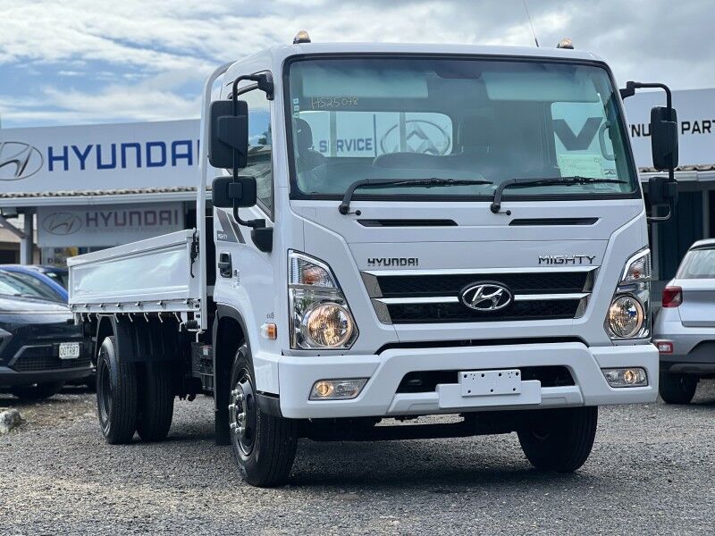2026 Hyundai MIGHTY EX8