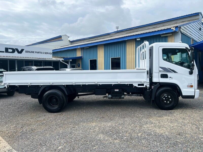 2026 Hyundai MIGHTY EX8 (3.9L Diesel) Vaitele