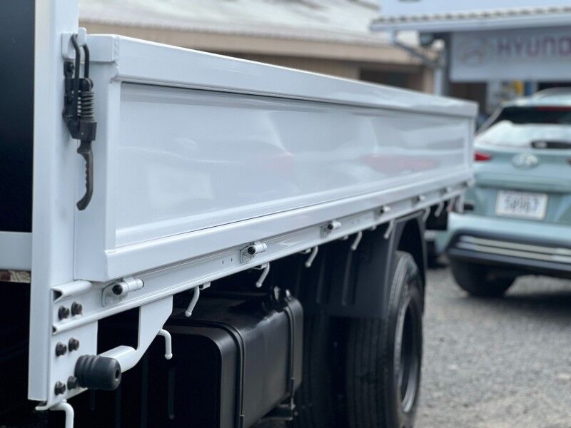 2026 Hyundai MIGHTY EX8 (3.9L Diesel) Vaitele