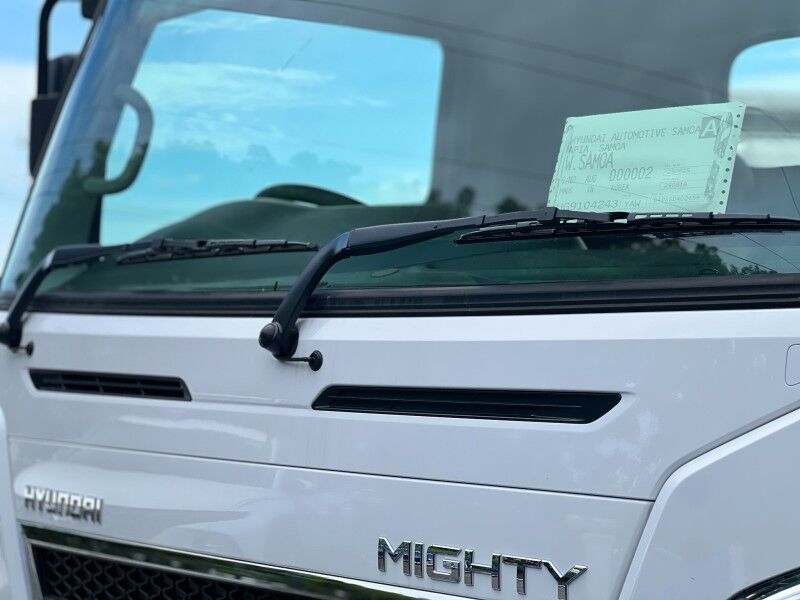 2026 Hyundai MIGHTY EX8 (3.9L Diesel) Vaitele